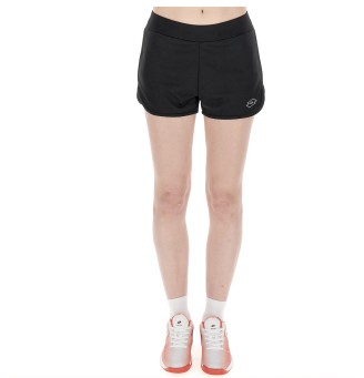 Pantaloncini Lotto Tech I D4 Donna
