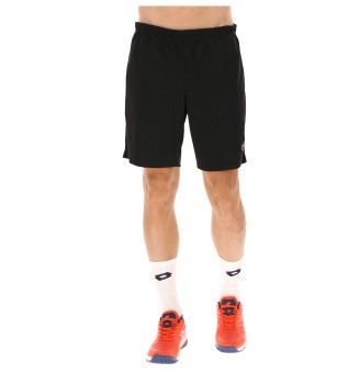 Pantaloncini Lotto Tennis Team III 9" White| Universotennis.it