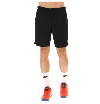 Pantaloncini Lotto Tennis Team III 9" White| Universotennis.it