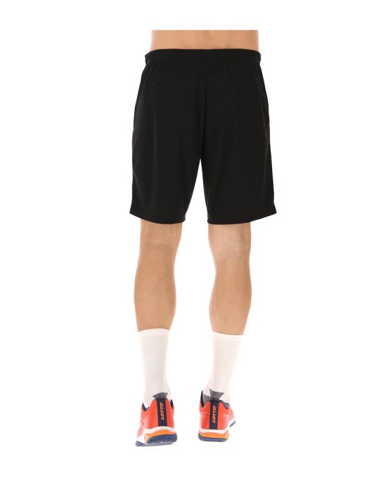 Pantaloncini Lotto Tennis Team III 9" White| Universotennis.it