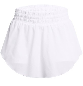 Gonna Under Armour Skort Flex Woven White