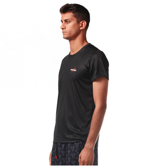 Maglietta Panther Black