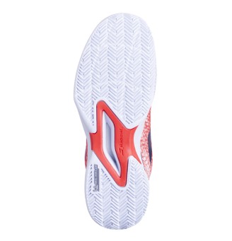 Scarpe Babolat Jet Mach 3 Strike Junior| Universotennis.it 2