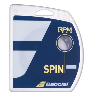 Corda Babolat RPM Team - armeggio 12m | universotennis.it