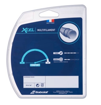 Corda Babolat Xcel - armeggio 12m | Universotennis.it 2
