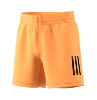 Pantaloncini Adidas Club junior orange
