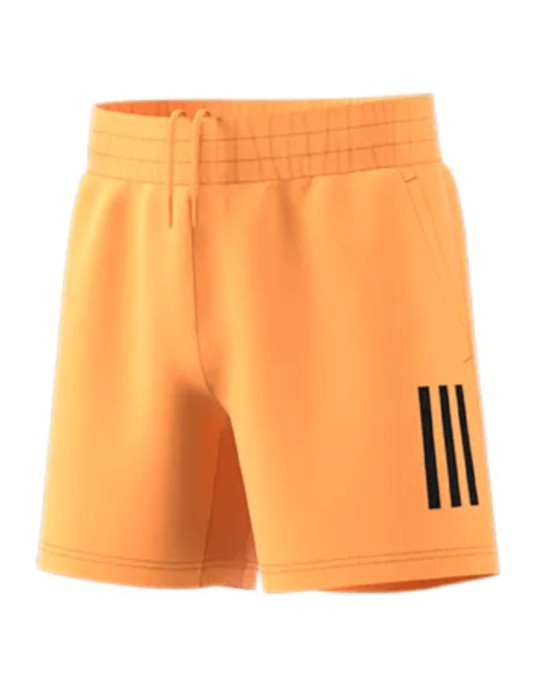Pantaloncini Adidas Club junior orange
