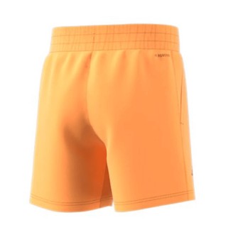 Pantaloncini Adidas Club junior orange 2