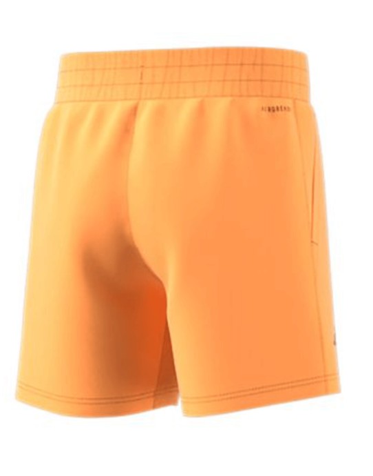 Pantaloncini Adidas Club junior orange