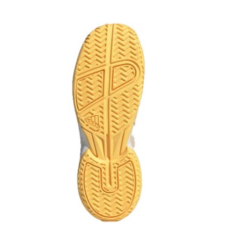 Scarpe Adidas Barricade Junior Lemon 2