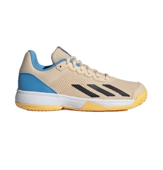 Scarpe Adidas Barricade Junior Lemon