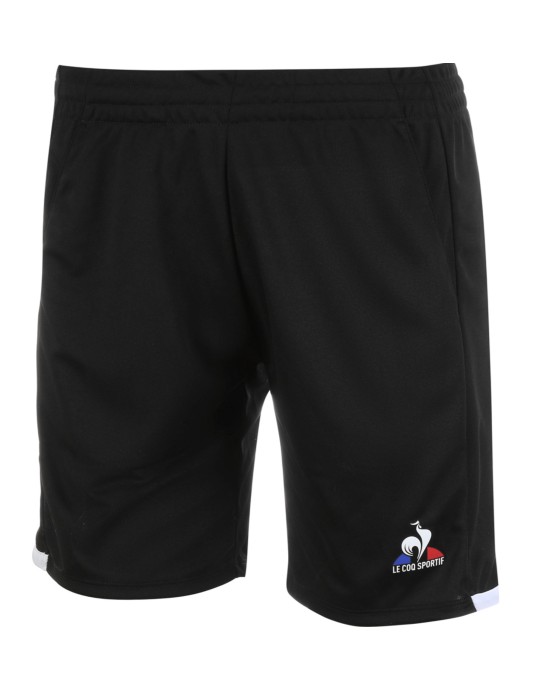 Pantaloncini Le Coq Sportif N°3 Neri