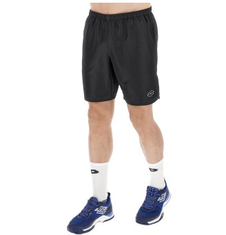 Pantaloncini Lotto Tennis Team III 9" White| Universotennis.it