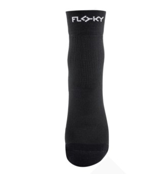 Calzini biomeccanici Floky MULTISPORT Short BLACK 2
