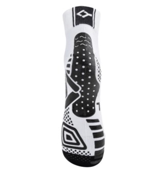 Calzini biomeccanici Floky MULTISPORT Short WHITE 2