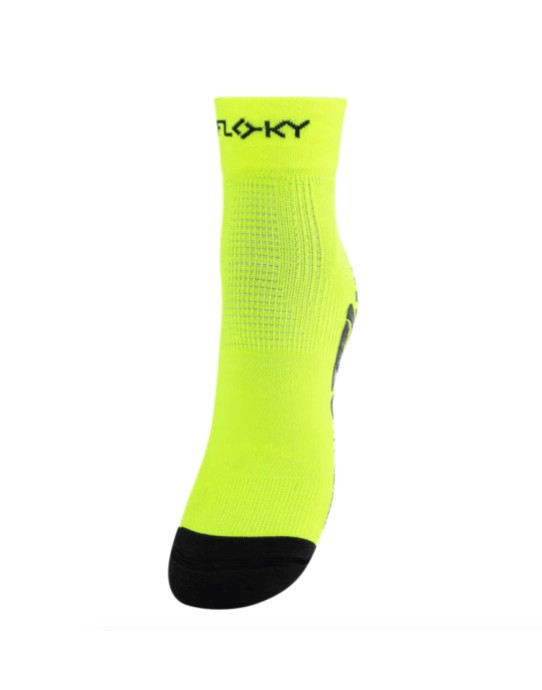 Calzini biomeccanici Floky MULTISPORT Short YELLOW