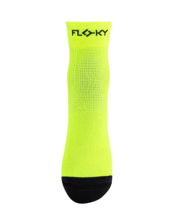 Calzini biomeccanici Floky MULTISPORT Short YELLOW