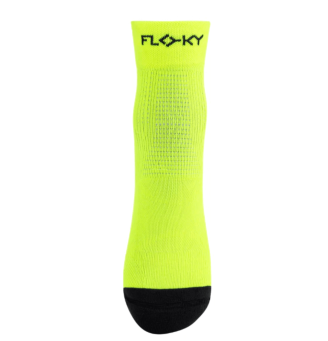 Calzini biomeccanici Floky MULTISPORT Short YELLOW