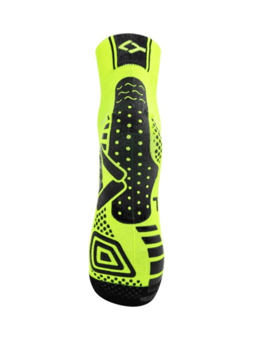 Calzini biomeccanici Floky MULTISPORT Short YELLOW