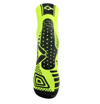 Calzini biomeccanici Floky MULTISPORT Short YELLOW