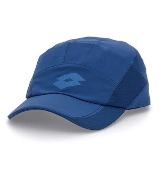 Cappellino Lotto Tennis Cap I donna/jr blu| Universotennis.it