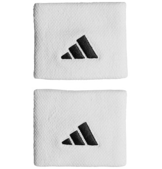 Polsini Adidas corti Bianco