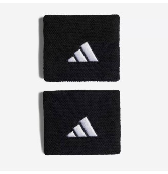Polsini Adidas corti Nero