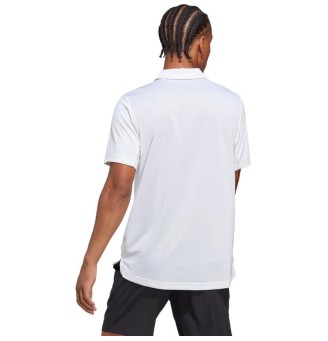 Polo Adidas Club Bianco 2