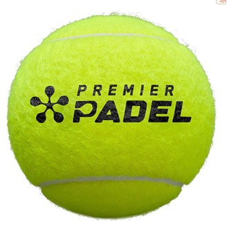 Palline Padel Wilson Premier X3 2