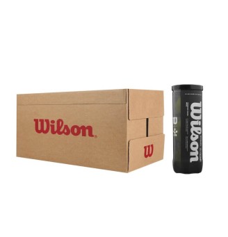 Palline Padel Wilson Premier X3 Scatolone da 24 tubi