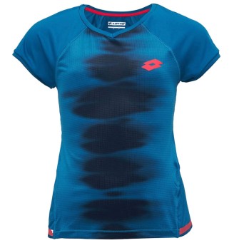 Maglietta Lotto Tennis Tech II D2 bimba | Universotennis.it