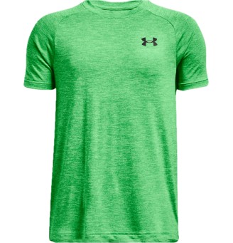 Maglietta Under Armour Tech™ 2.0 green junior | Universotennis.it