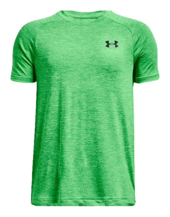 Maglietta Under Armour Tech™ 2.0 green junior | Universotennis.it