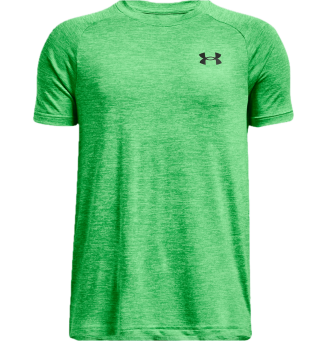 Maglietta Under Armour Tech™ 2.0 green junior | Universotennis.it