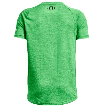 Maglietta Under Armour Tech™ 2.0 green junior | Universotennis.it 2