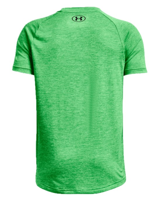 Maglietta Under Armour Tech™ 2.0 green junior | Universotennis.it