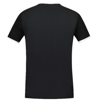 Maglietta Le Coq Sportif SS N°5 nero 2