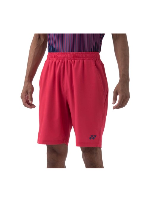Pantaloncini Yonex Us Open Pink