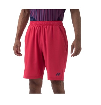 Pantaloncini Yonex Us Open Pink
