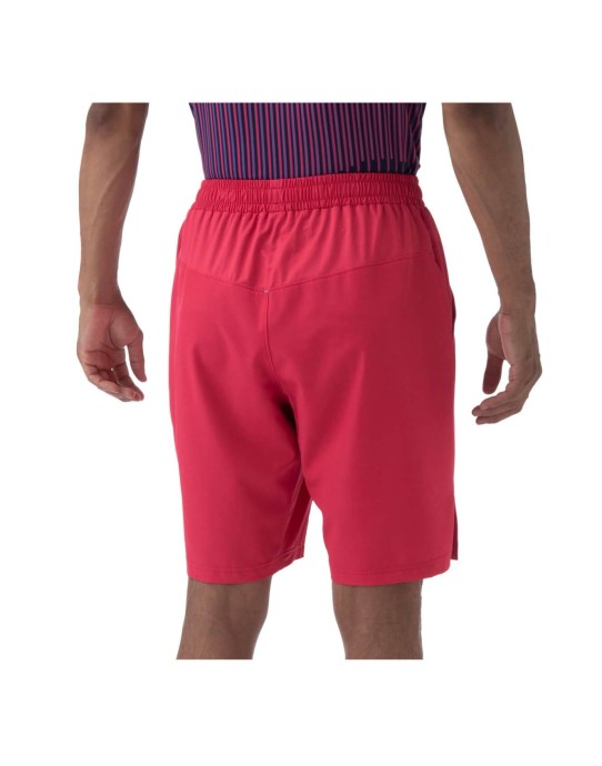 Pantaloncini Yonex Us Open Pink