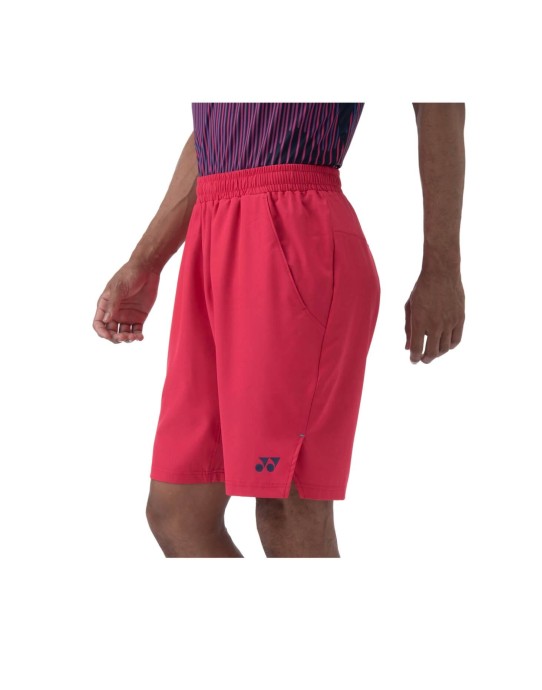 Pantaloncini Yonex Us Open Pink