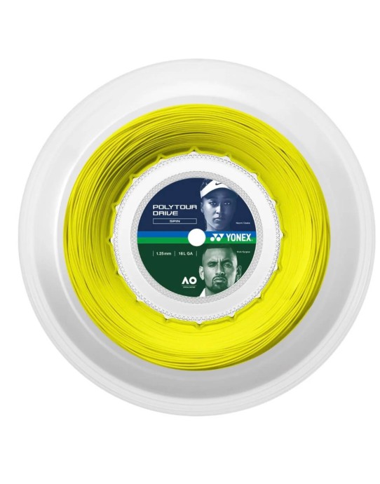 Corda Yonex PolyTour Pro matassa 200m | Universotennis.it
