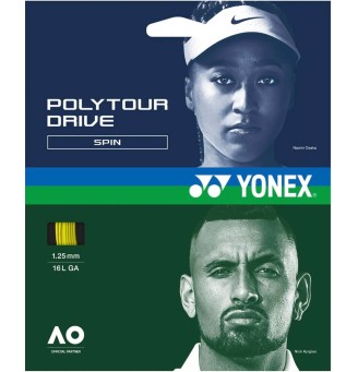 Corda Yonex PolyTour Pro matassa 200m | Universotennis.it