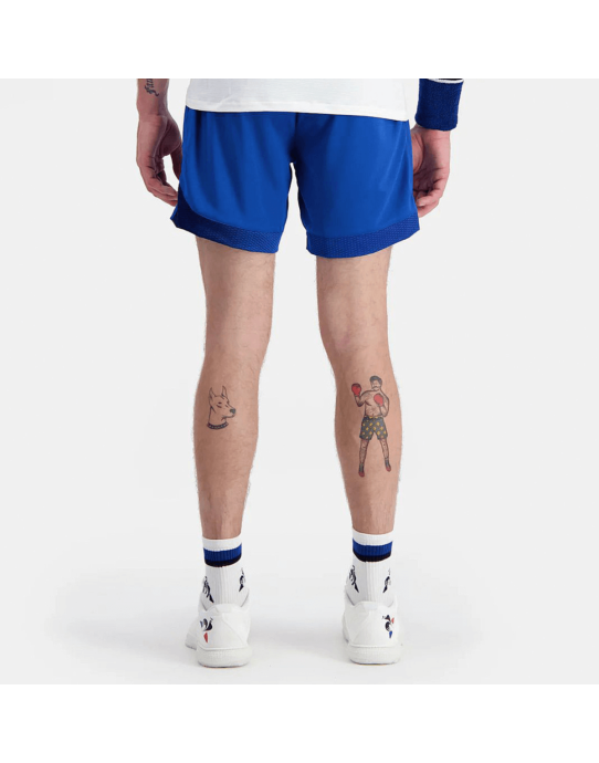 Pantaloncini Le Coq Sportif Pro Euro