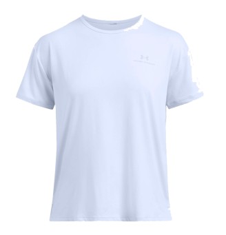 Maglietta Under Armour RUSH™ Energy 2.0 Donna Nimbus Blue| Universotennis.it