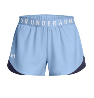 Pantaloncini Under Armour Play Up 3.0 Horizon Blue