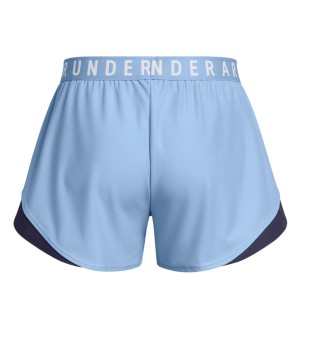 Pantaloncini Under Armour Play Up 3.0 Horizon Blue 2