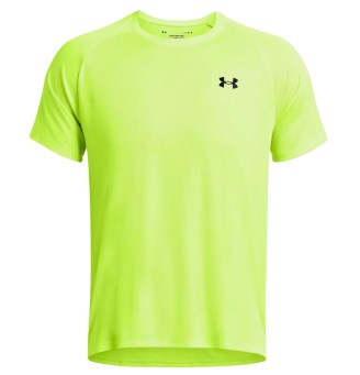 Maglietta Under Armour Tech™ Textured Yellow