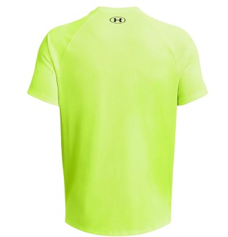Maglietta Under Armour Tech™ Textured Yellow 2