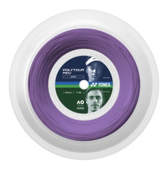 Corda Yonex PolyTour Rev matassa 200m| Universotennis.it